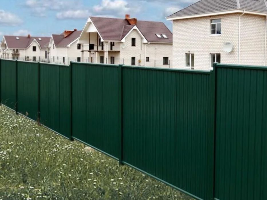 Заборы,ограждения ,ворота