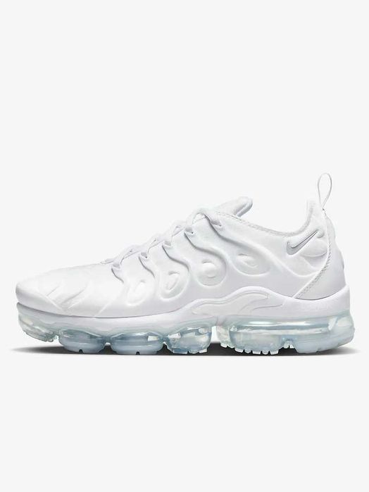 Nike Air VaporMax Plus White / Outlet