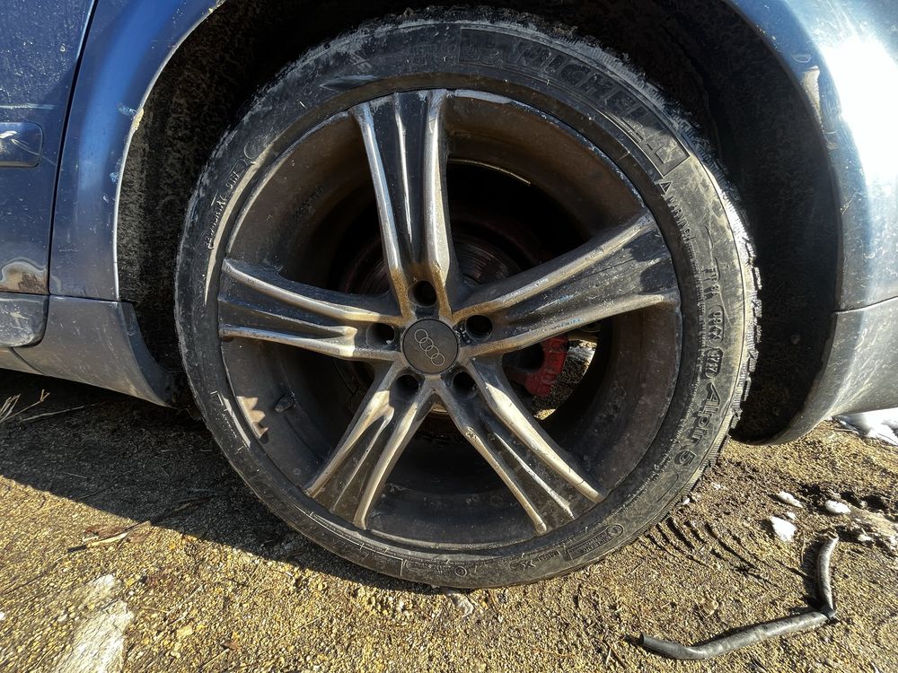На части ауди а4 2002 г. 1.9  tdi 131 кс.