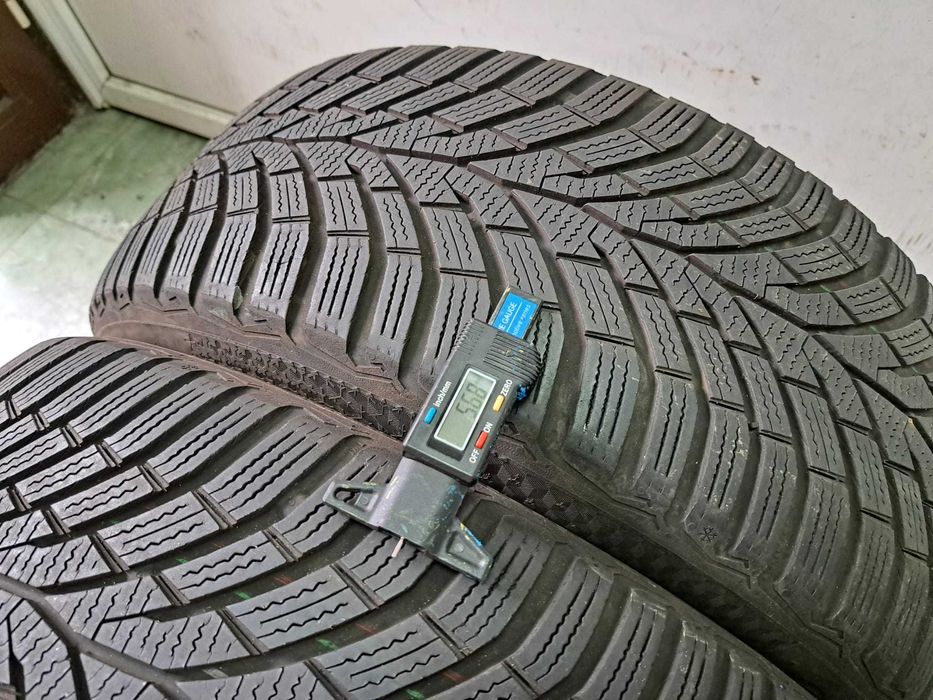 4 anvelope 225/50 R17 Continental