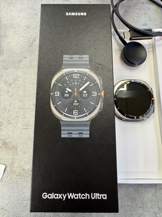 SAMSUNG Galaxy Watch Ultra L705F Б-110696