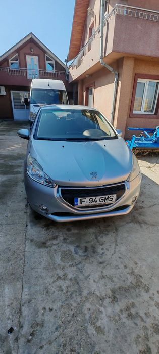Peugeot 208 Peugeot 208