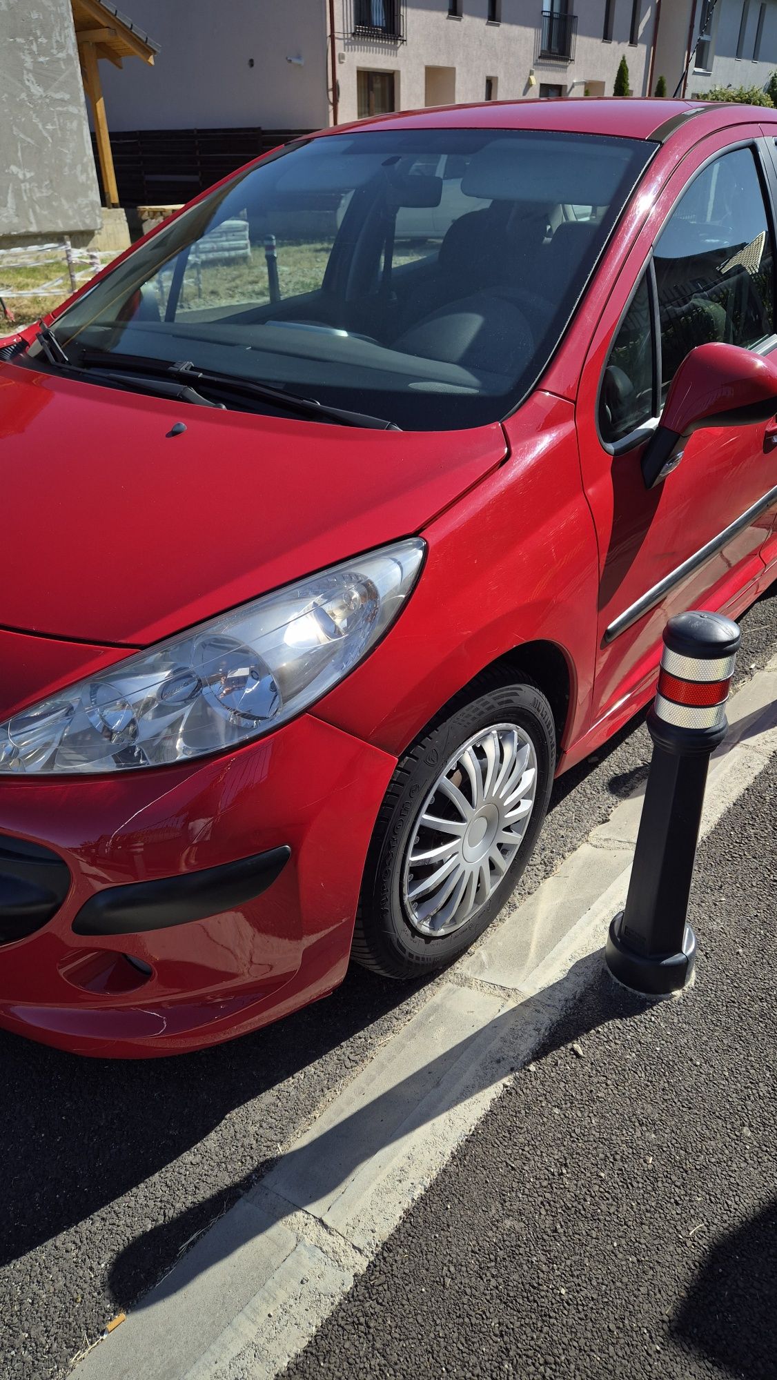Vand Peugeot 207 1.4 HDI 68 CP
