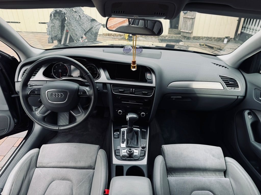 Vand audi A4 b8.5