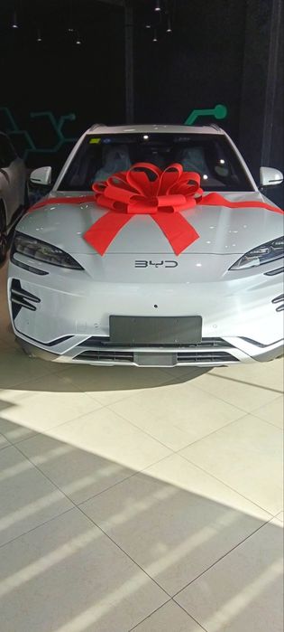 BYD song champion 605