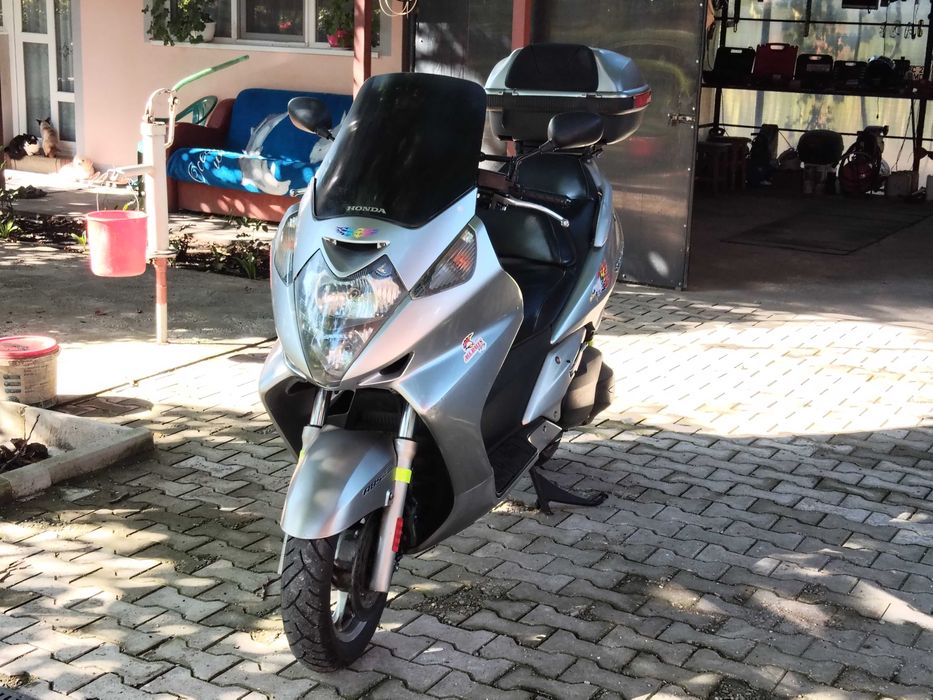 Honda Silver Wing 600 , abs impecabila