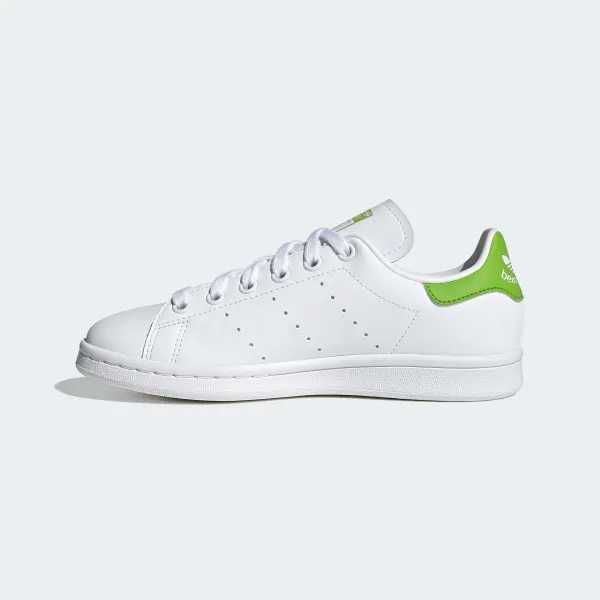 Оригинални мъпетс кецове * ADIDAS STAN SMITH KERMIT *