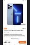 Продам iphone 13 pro max