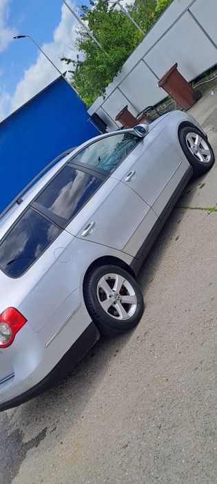 Dezmembrez vw Passat B6 2.0 bmp bmr bkp cbab cbbb cu cutie dsg cu prob