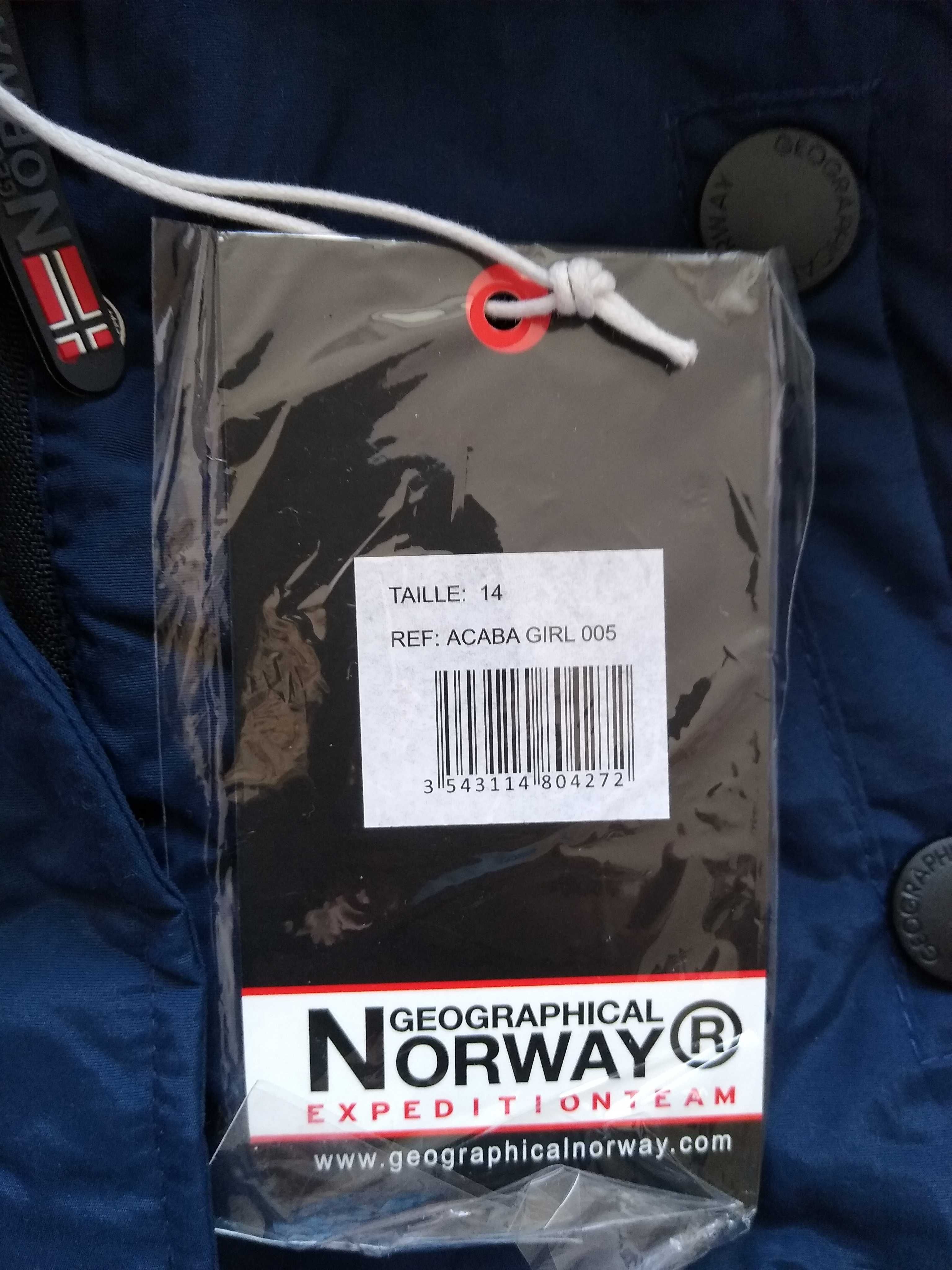 Geographical  Norway естествен пух- 10-14g