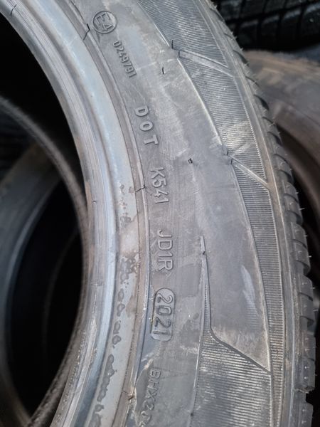 225/60/17 DUNLOP 4бр
