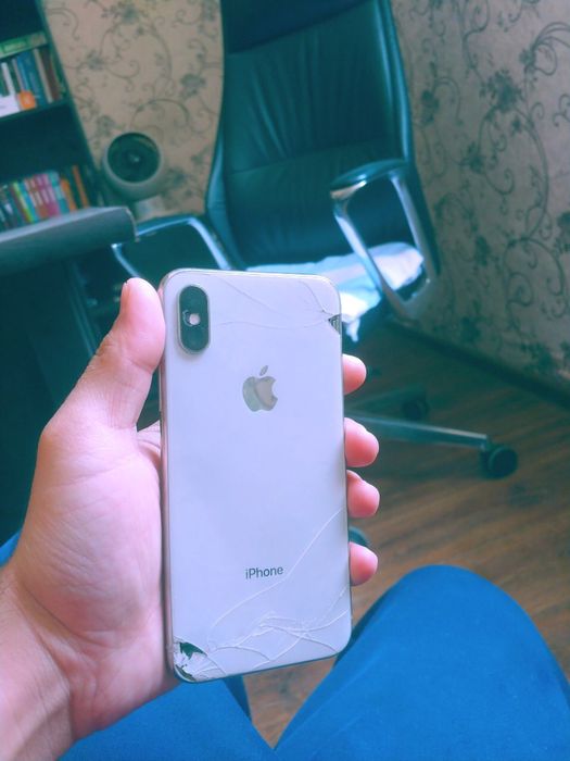 iphone x sotiladi