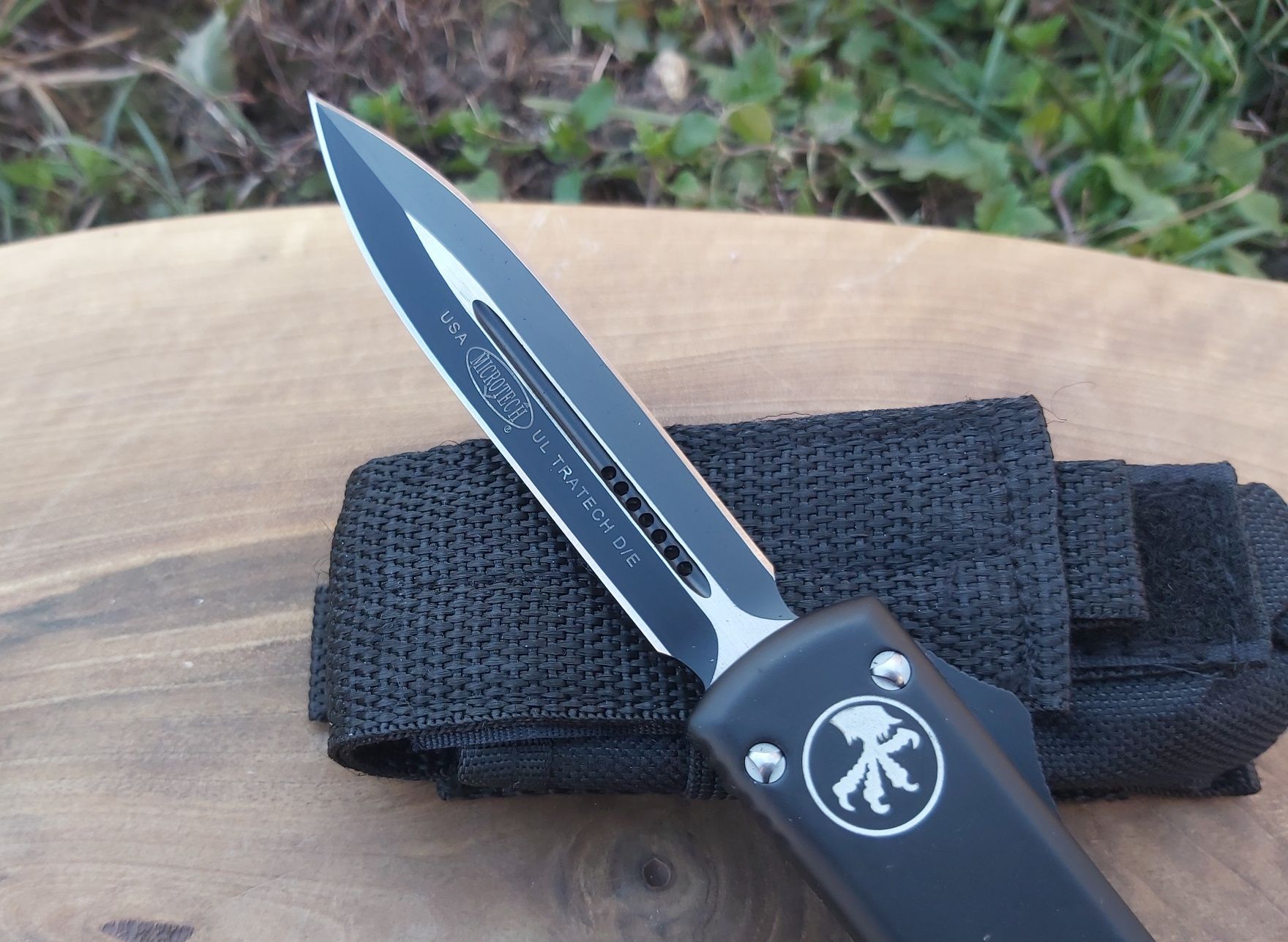 Автоматичен нож MICROTECH Ultratech