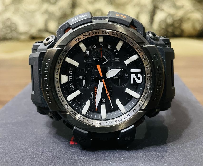 CASIO часы g-shock оригинал 100%