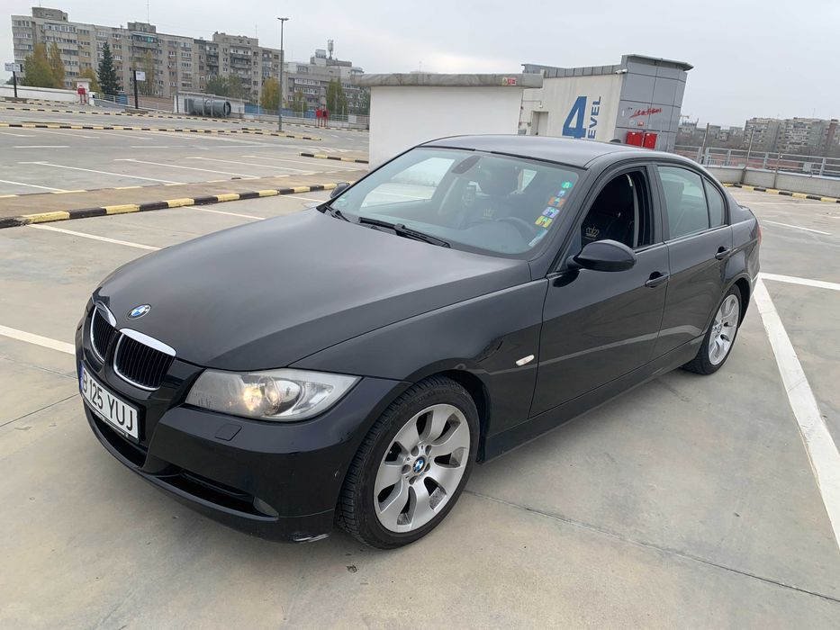 BMW 320d | Automatic | Xenon |  | + Jante 18 | Service NOU