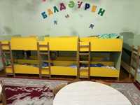 Детские кровати для детского садика