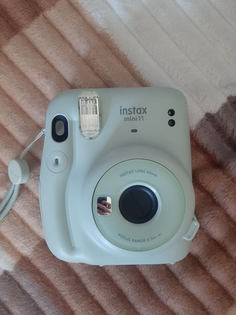 Instax mini 11 новый