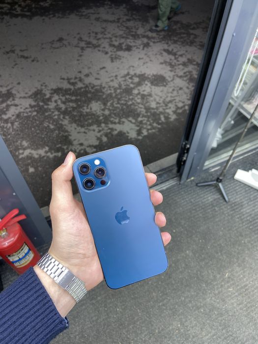 Iphone 12 pro max 128gb в идеале