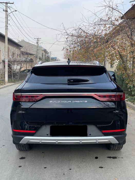 BYD SONG plus flagship