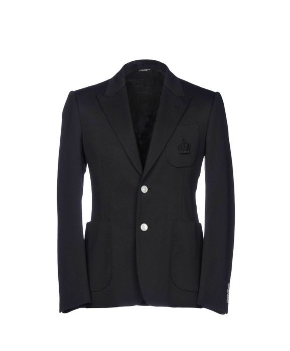 sacou barbati dolce and gabbana original masura 56