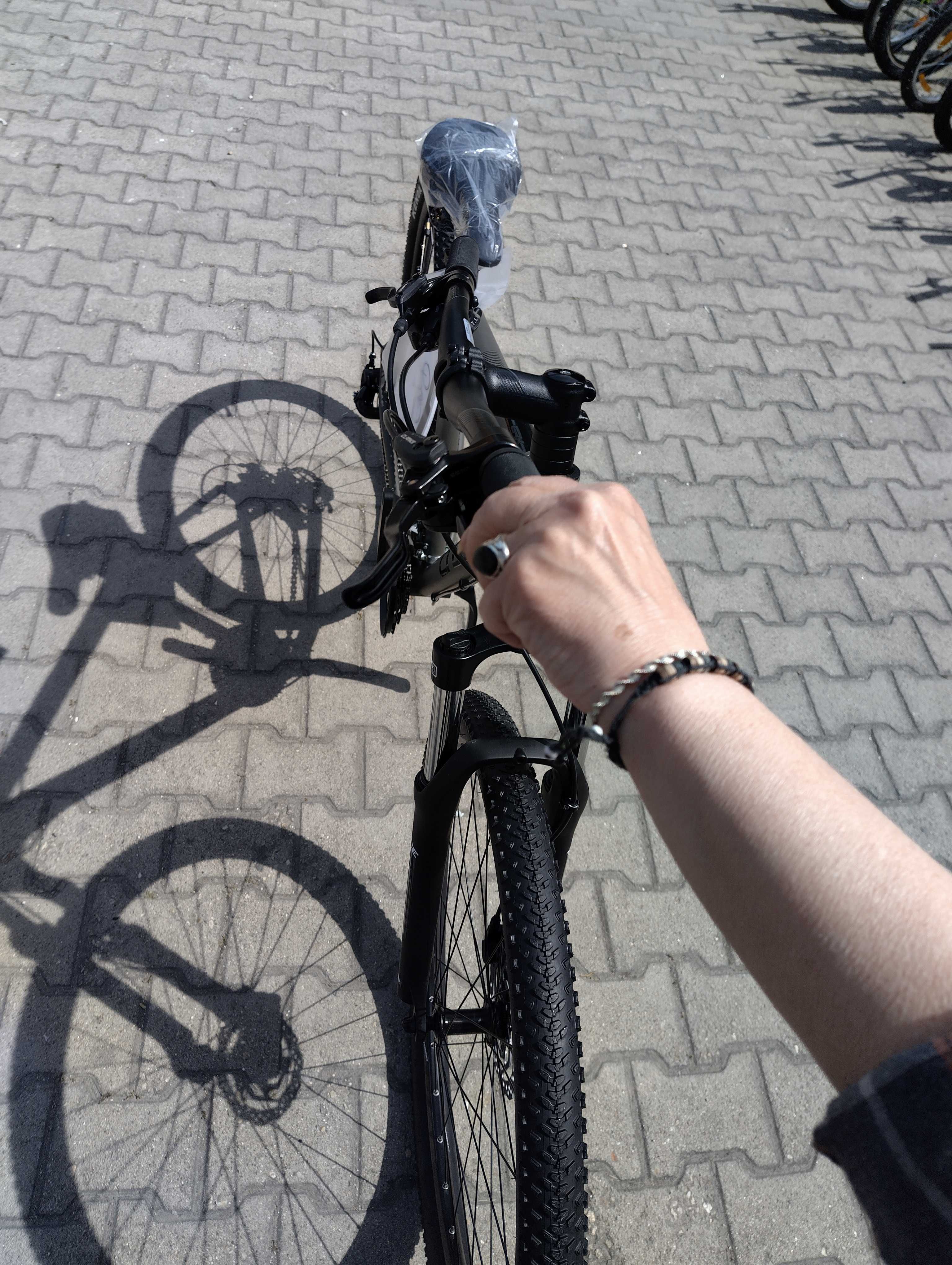 CROSS Велосипед 29" GRX 7 HDB 510mm кафяв
