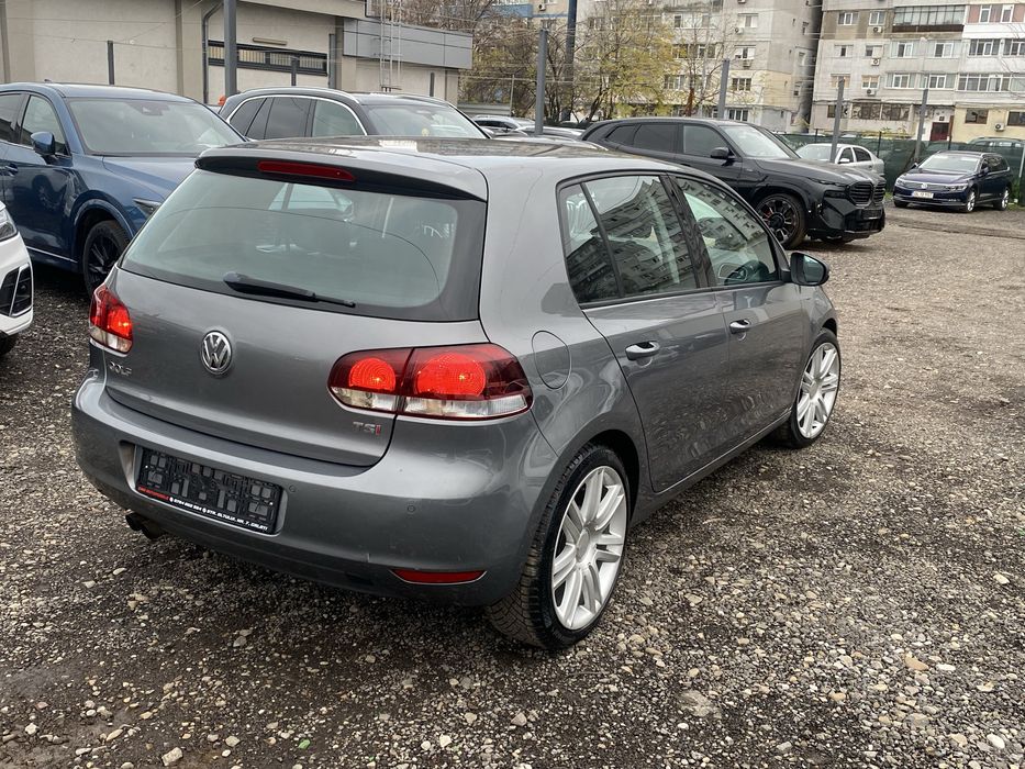 Vw Golf 1,4 Tsi Cp122