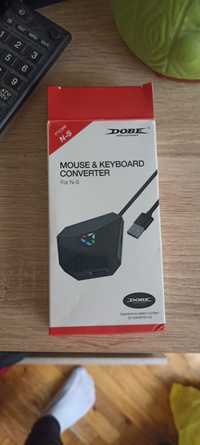 Конвектор от контролер към мишка и клавиатура