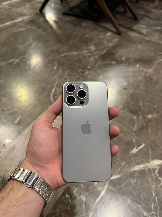 Iphone 15 Pro Max 256 gb karobka dakument