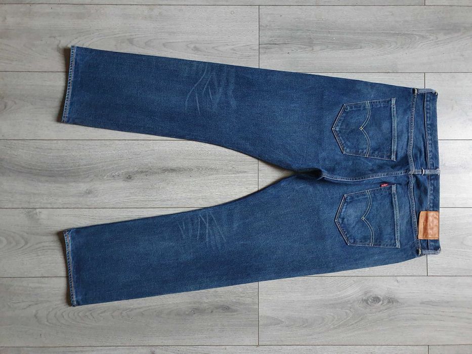 Blugi LEVI'S 501 - Marime W36 L30 (Talie 94 cm)