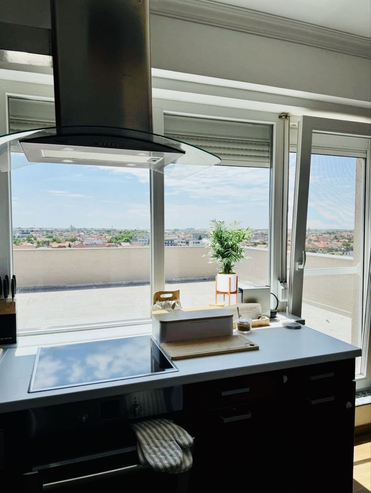 Apartament Tip Penthause in Iosia !