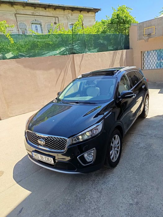Kia Sorento 2016 166100 km 4x4