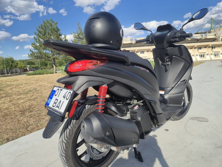 Piaggio Medley 125 S ABS Euro 5+