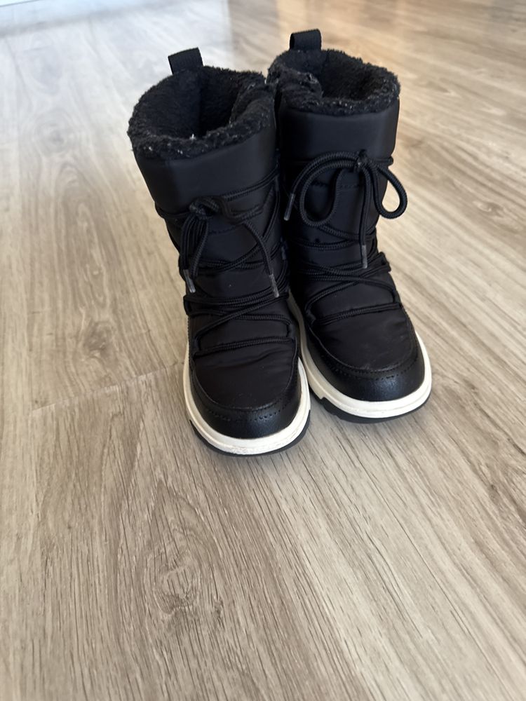 Детски зимни боти H&M - 28