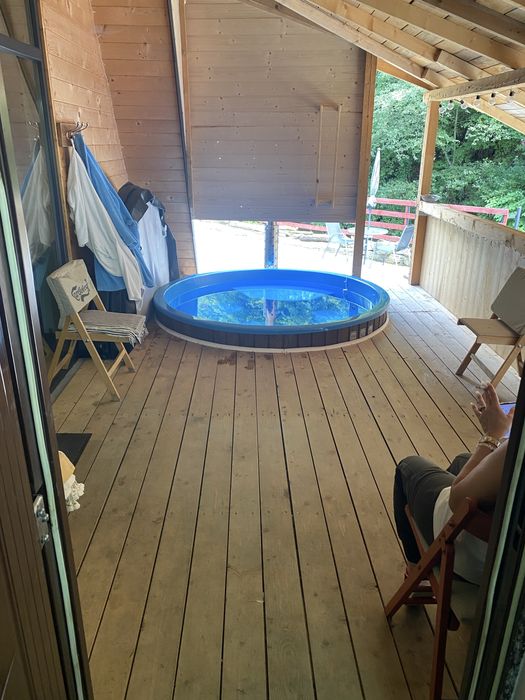 Cabana Nialmo Retreat