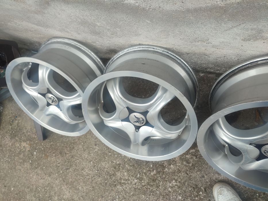 Джанти 17-ки 5х110 Alfa Fiat Opel