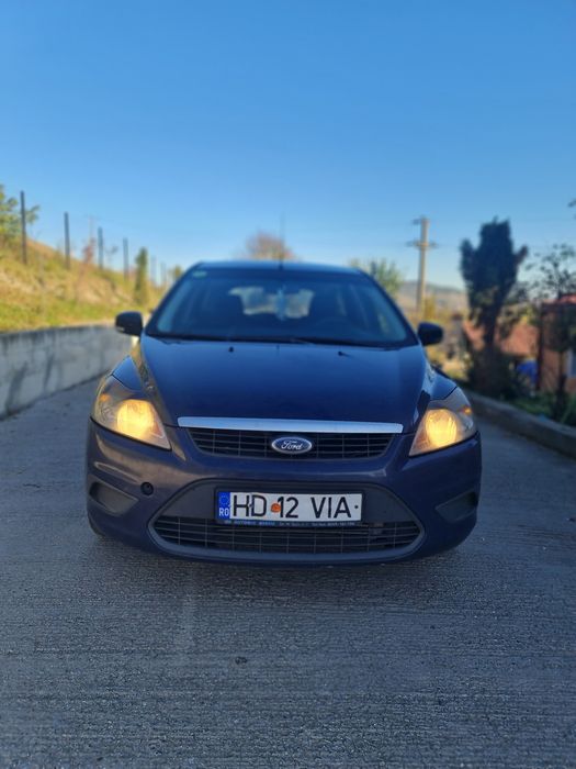 Ford Focus 1,6 TDCI 2008