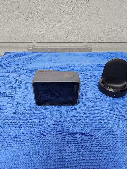 Ceas Samsung Gear S3 Frontier, GoPro 7 Silver