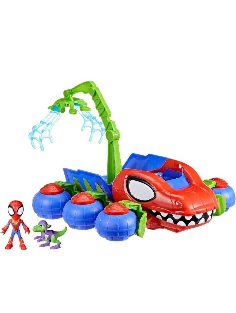 Оригинален Игрален комплект Hasbro Spidey /Спайди Dino - Webs