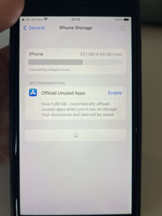 Iphone 8 plus 64 GB