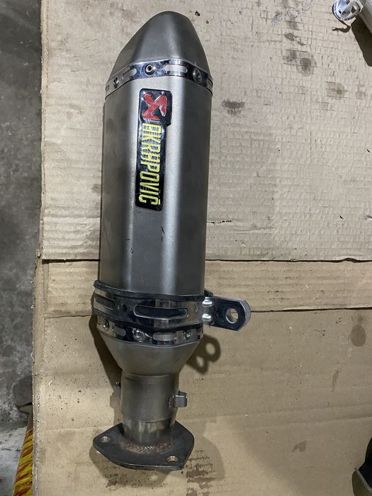 Аспух за кросов мотор