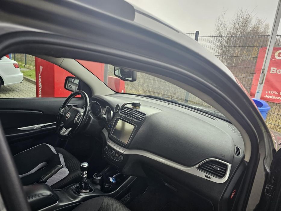 Fiat Freemont 7locuri