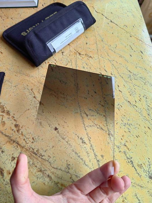 Продавам LEE100 0.9 ND Grad Soft филтър