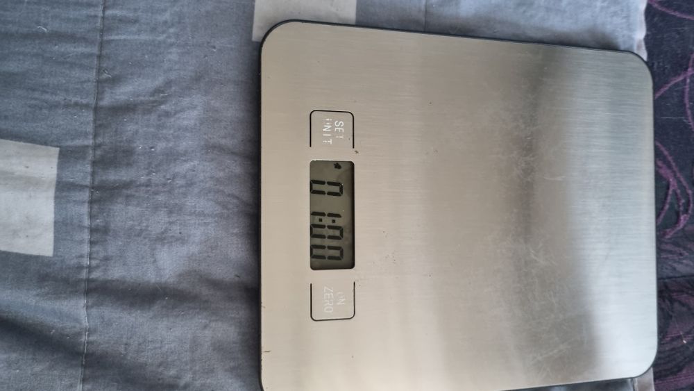 Кухненска везна.