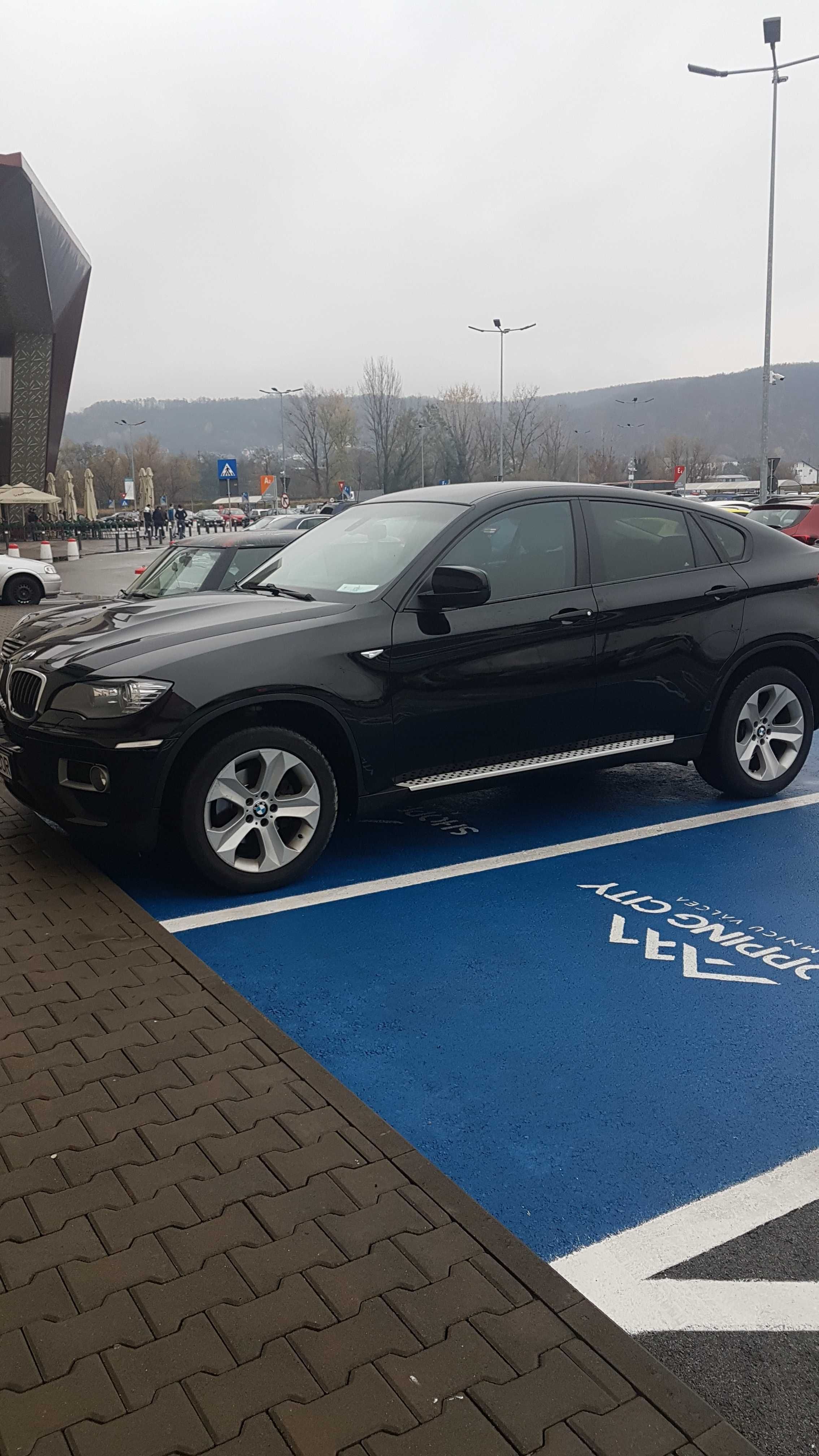 BMW X6 de vanzare, IMPECABIL