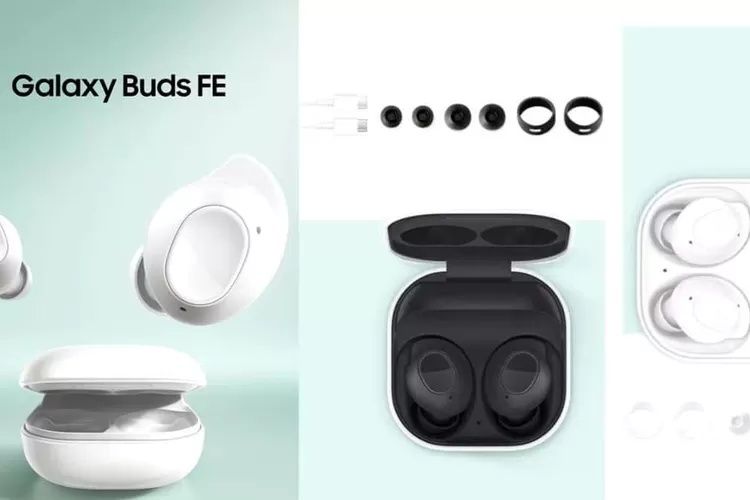 Беспроводные наушники Galaxy buds FE наушники lux качества