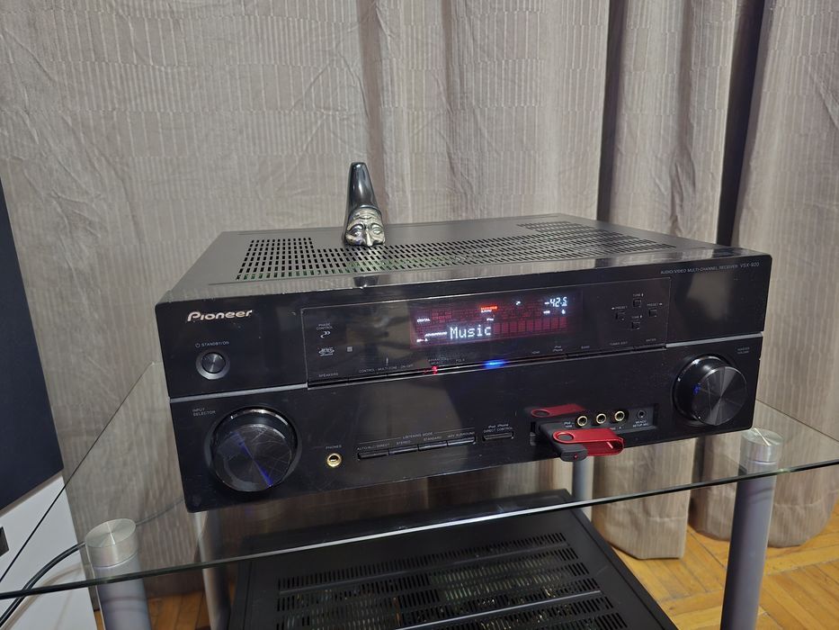 Amplificator  Pioneer VSX-920-K 7.1 – HDMI, 140wati pe canal