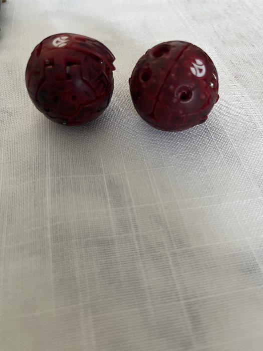 Bakugan noua vestroia!