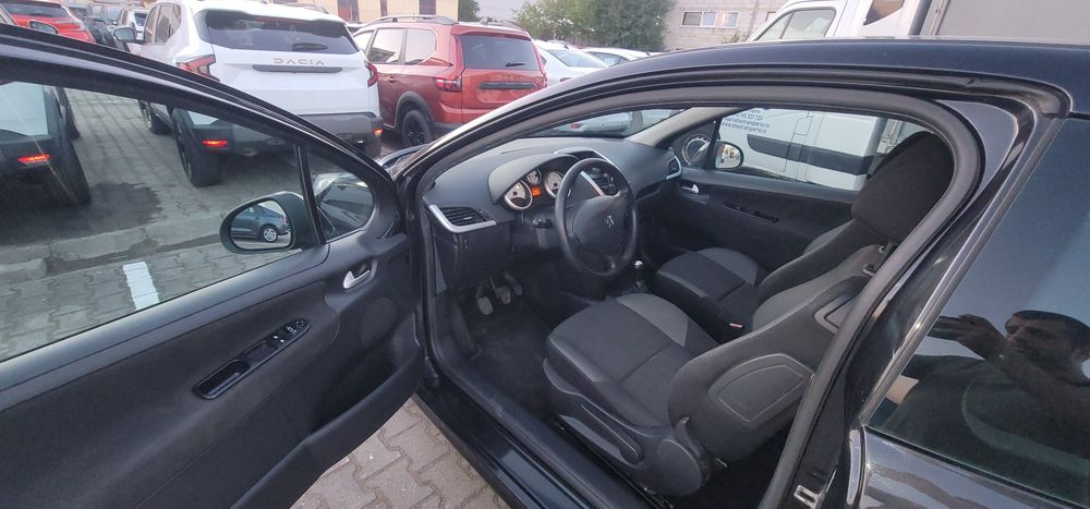 Peugeot 207 Euro 5