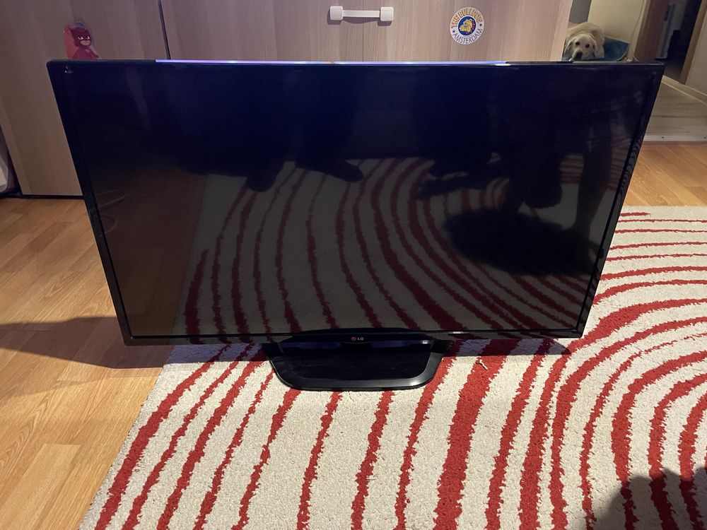 Vand televizor : Televizor LED LG, 107cm, Full HD, 42LN5400