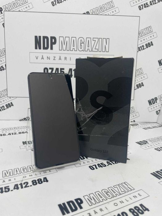 NDP Amanet NON-STOP Sos. Giurgiului 119 ZTE SAMSUNG S22 (42322)